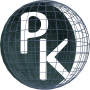 Planet Klik globe logo